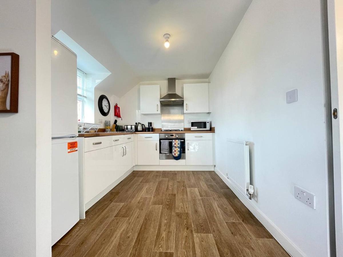Cosy 2Br Retreat, Near Uni & Qe Hospital, Parking Apartment Birmingham Bagian luar foto