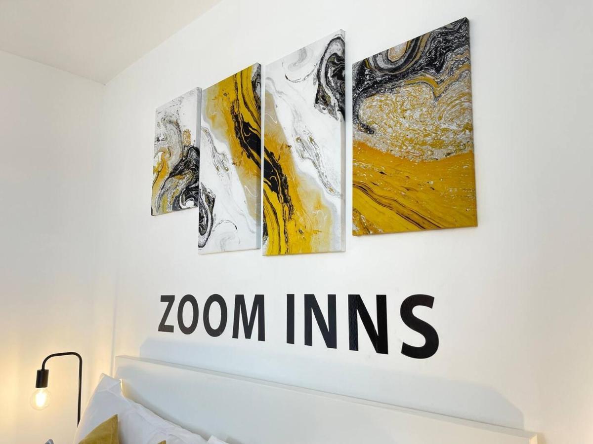 Cosy 2Br Retreat, Near Uni & Qe Hospital, Parking Apartment Birmingham Bagian luar foto